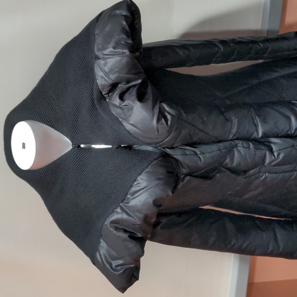 Tenax Jackets & Blazers - Tenax Made in Italy Black Jacket Coat Size Medium